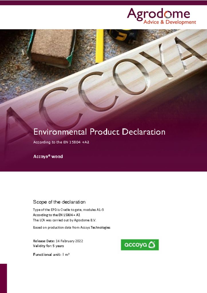 Environmental-Product-Declaration-Accoya-wood-EN-15804-A2のサムネイル